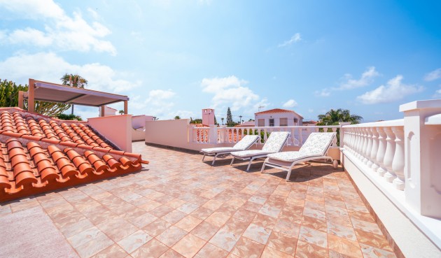 Brukt - Villa -
Torrevieja - Costa Blanca