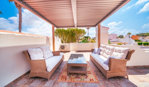 Brukt - Villa -
Torrevieja - Costa Blanca