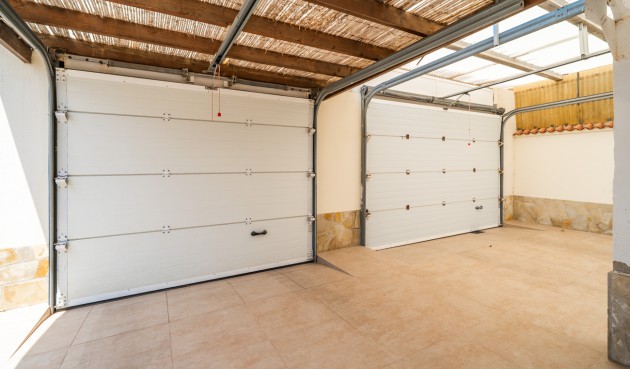 Brukt - Villa -
Torrevieja - Costa Blanca