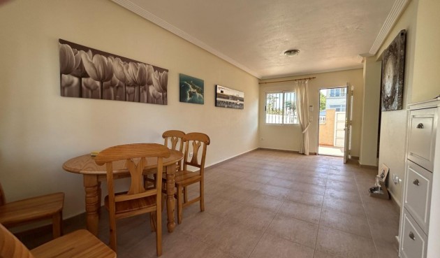 Brukt - Town House -
Los Altos - Costa Blanca