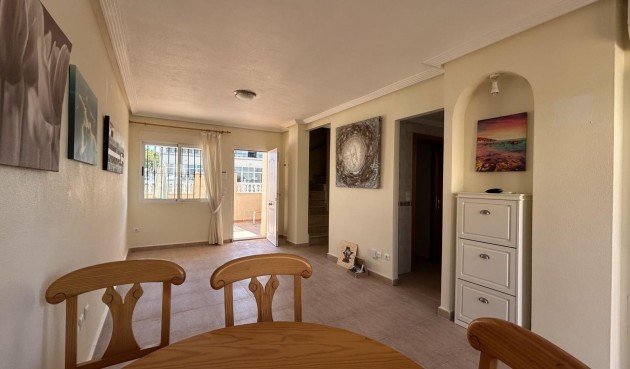 Brukt - Town House -
Los Altos - Costa Blanca