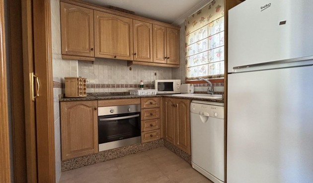 Brukt - Town House -
Los Altos - Costa Blanca