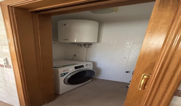 Brukt - Town House -
Los Altos - Costa Blanca