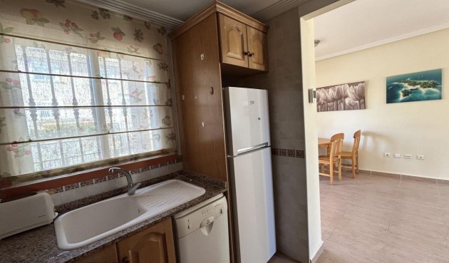 Brukt - Town House -
Los Altos - Costa Blanca