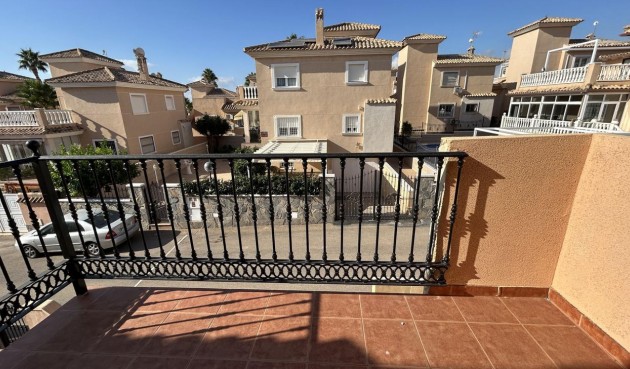 Brukt - Town House -
Los Altos - Costa Blanca
