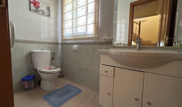 Brukt - Town House -
Los Altos - Costa Blanca