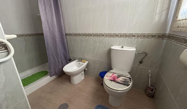 Brukt - Town House -
Los Altos - Costa Blanca