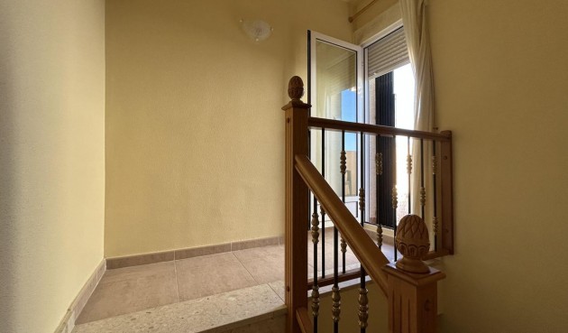 Brukt - Town House -
Los Altos - Costa Blanca