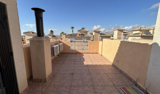 Brukt - Town House -
Los Altos - Costa Blanca