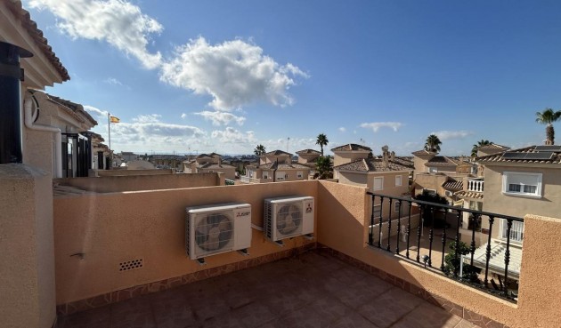 Brukt - Town House -
Los Altos - Costa Blanca