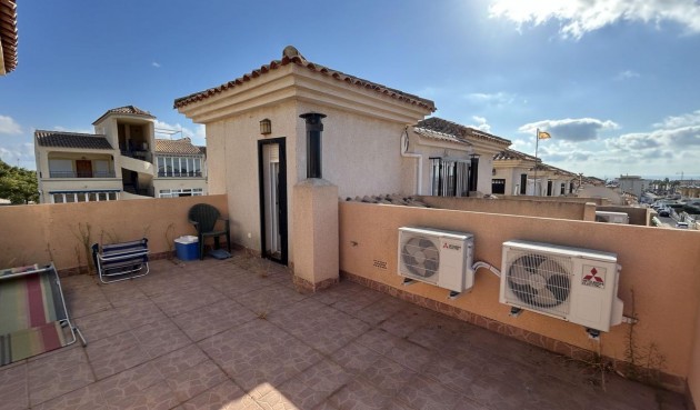 Brukt - Town House -
Los Altos - Costa Blanca