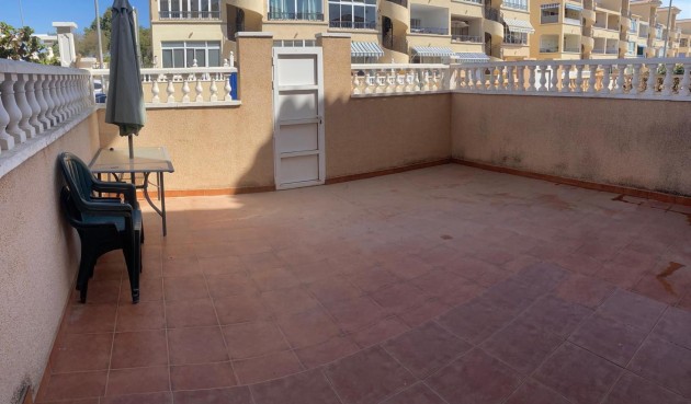 Brukt - Town House -
Los Altos - Costa Blanca