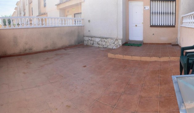Brukt - Town House -
Los Altos - Costa Blanca