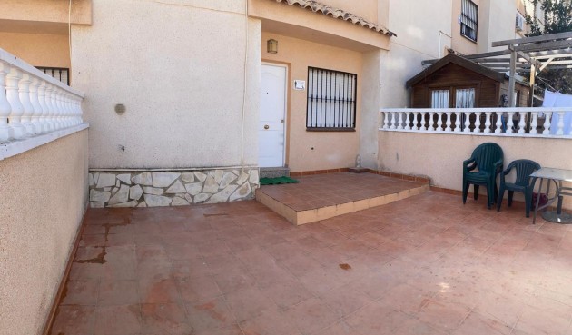 Brukt - Town House -
Los Altos - Costa Blanca