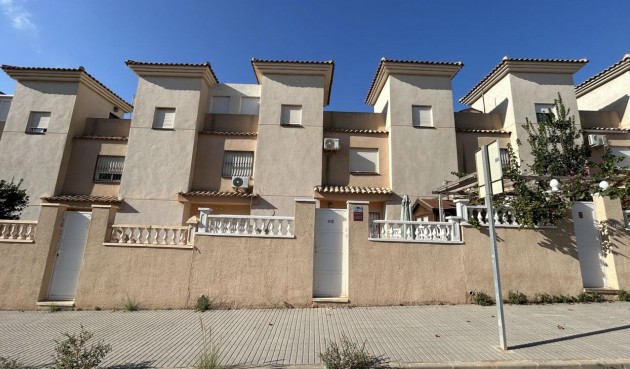 Brukt - Town House -
Los Altos - Costa Blanca