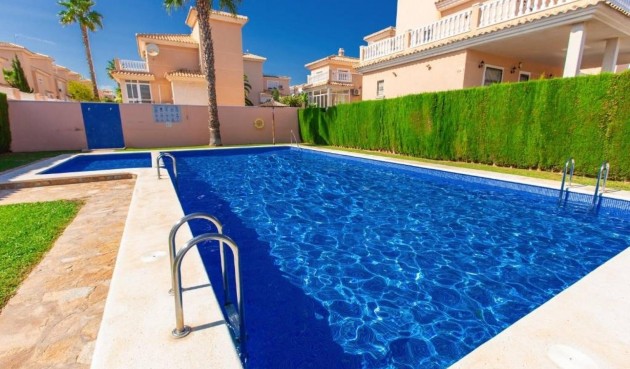 Brukt - Town House -
Los Altos - Costa Blanca