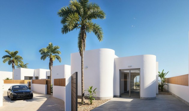 New Build - Villa -
Los Alcazares - Serena Golf