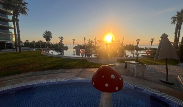 Resale - Apartment -
Punta Prima - Costa Blanca