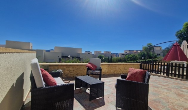 Resale - Semi Detached -
Relleu - Inland