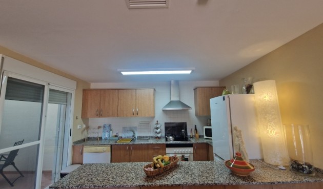 Resale - Semi Detached -
Relleu - Inland