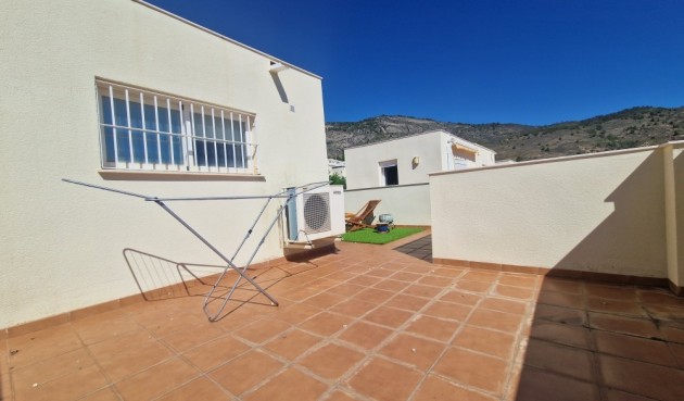 Resale - Semi Detached -
Relleu - Inland