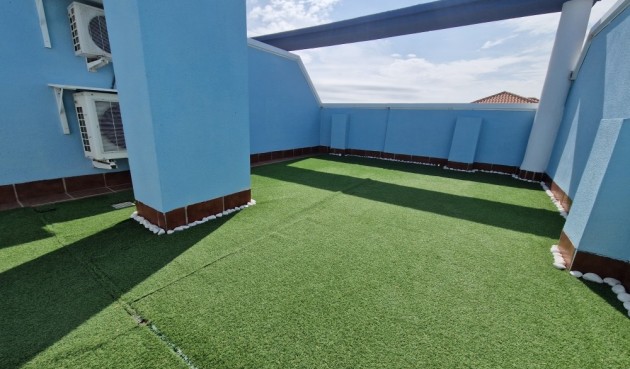 Brukt - Apartment -
Villajoyosa - Costa Blanca