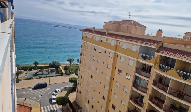 Brukt - Apartment -
Villajoyosa - Costa Blanca