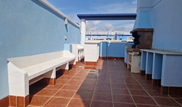 Brukt - Apartment -
Villajoyosa - Costa Blanca