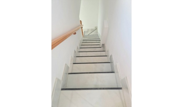 Brukt - Apartment -
Villajoyosa - Costa Blanca