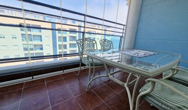 Brukt - Apartment -
Villajoyosa - Costa Blanca