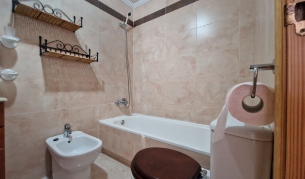 Brukt - Apartment -
Villajoyosa - Costa Blanca