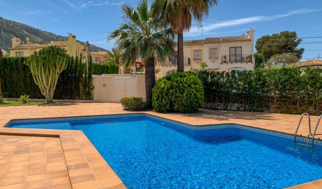 Resale - Villa -
Albir - Costa Blanca