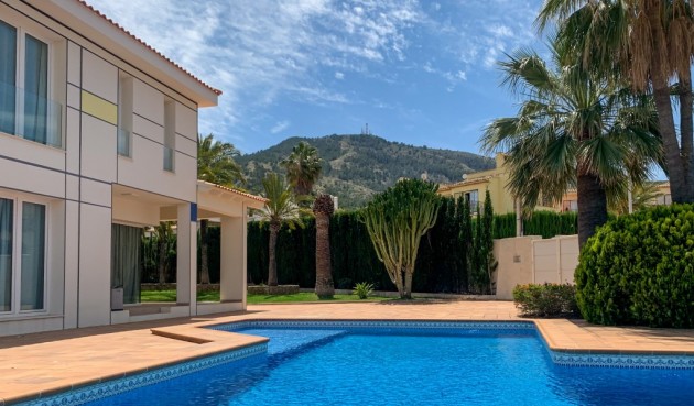 Resale - Villa -
Albir - Costa Blanca