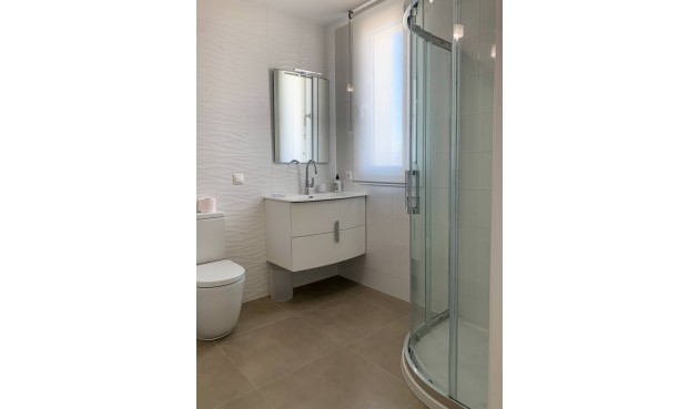 Resale - Villa -
Albir - Costa Blanca