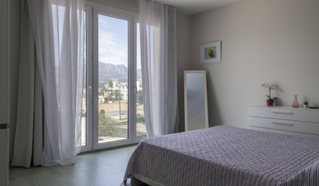 Resale - Villa -
Albir - Costa Blanca