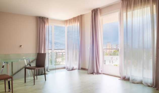 Resale - Villa -
Albir - Costa Blanca