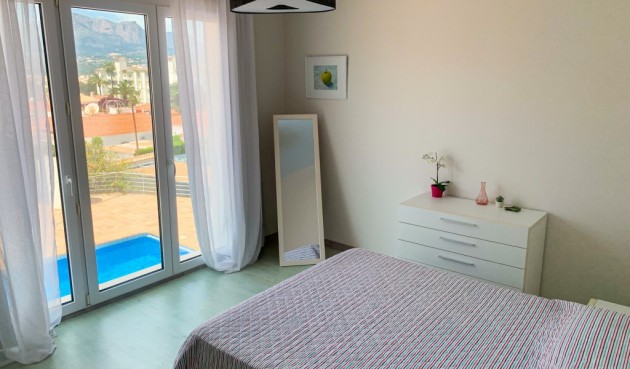 Resale - Villa -
Albir - Costa Blanca