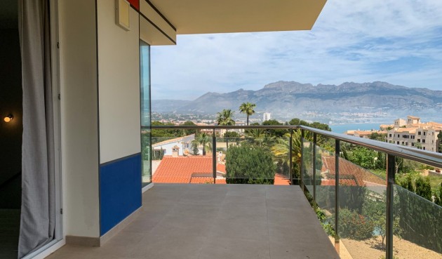 Resale - Villa -
Albir - Costa Blanca