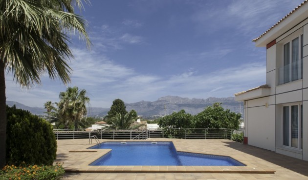 Resale - Villa -
Albir - Costa Blanca