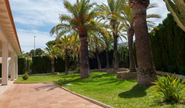 Resale - Villa -
Albir - Costa Blanca