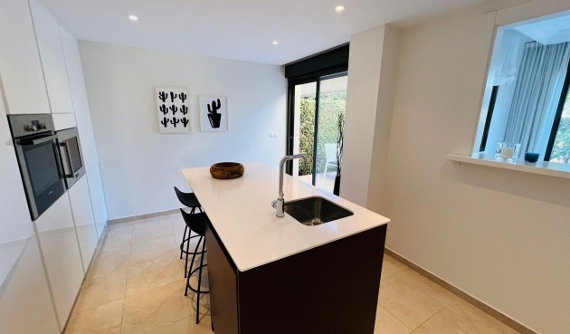 Resale - Villa -
Los Alcazares - Costa Calida