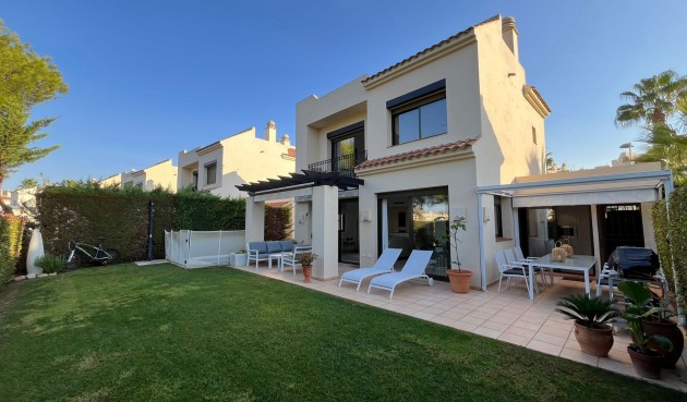 Resale - Villa -
Los Alcazares - Costa Calida