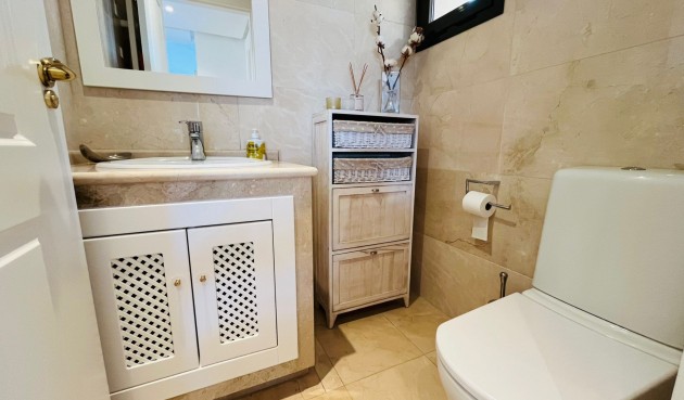 Resale - Villa -
Los Alcazares - Costa Calida