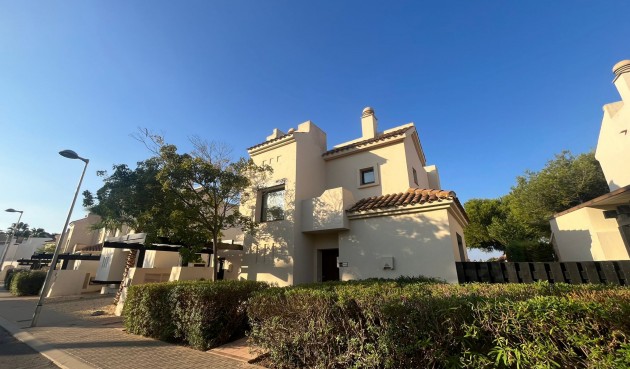 Resale - Villa -
Los Alcazares - Costa Calida