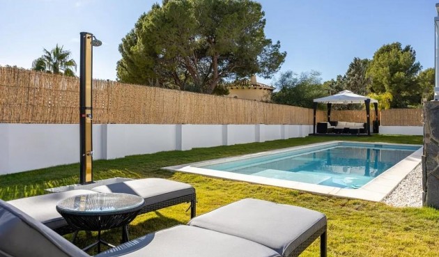 Brukt - Villa -
Altea - Costa Blanca