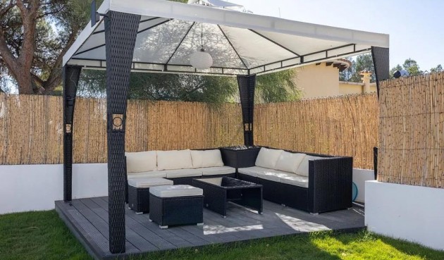 Brukt - Villa -
Altea - Costa Blanca