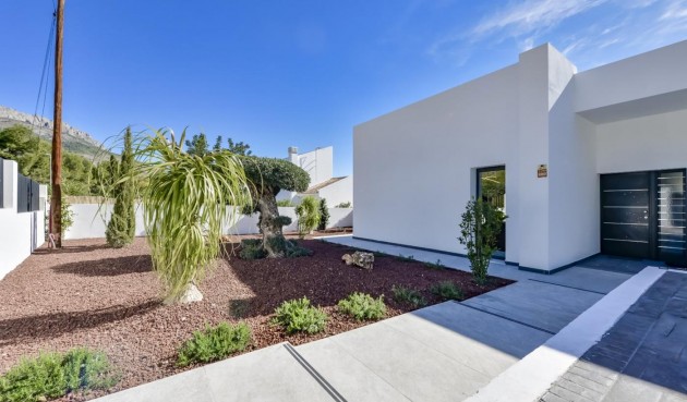 Brukt - Villa -
Altea - Costa Blanca