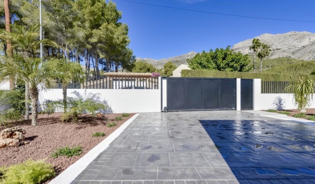 Brukt - Villa -
Altea - Costa Blanca