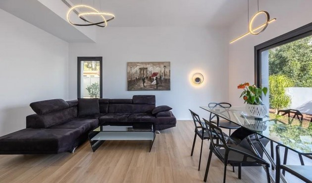 Brukt - Villa -
Altea - Costa Blanca