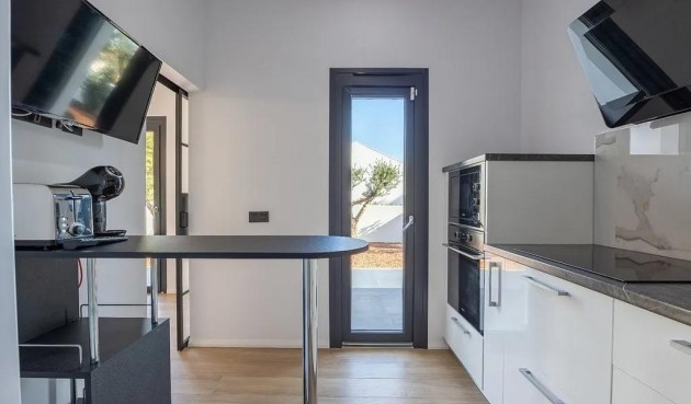 Brukt - Villa -
Altea - Costa Blanca